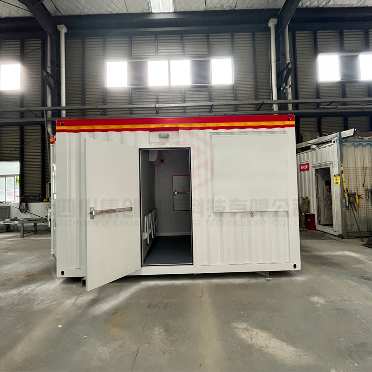 油田集裝箱、工具房 