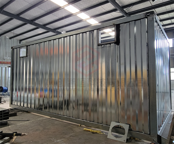 設備集裝箱生產(chǎn)廠家